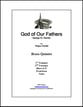 God of Our Fathers P.O.D. cover
